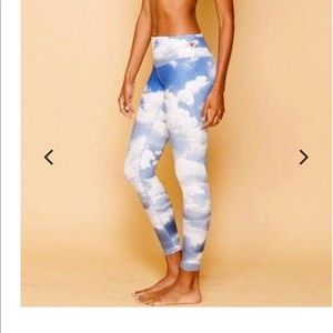 Niyasol bra top and leggings